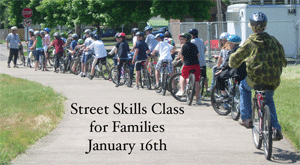 Street Skills for Families