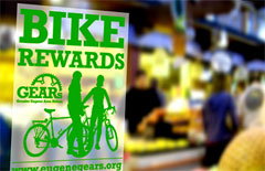 Bike Rewards - GEARs